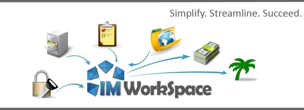 Internet Marketing WorkSpace header